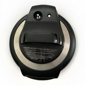 Ninja Foodi Deluxe Lid Replacement FD302 FD401 FD402 No Valve